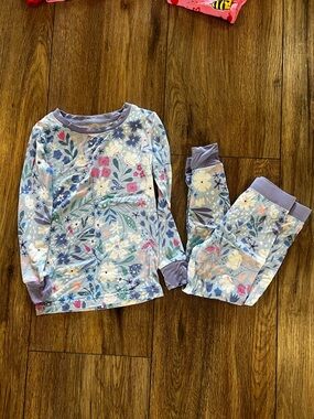 Little sleepies 2 piece pajamas